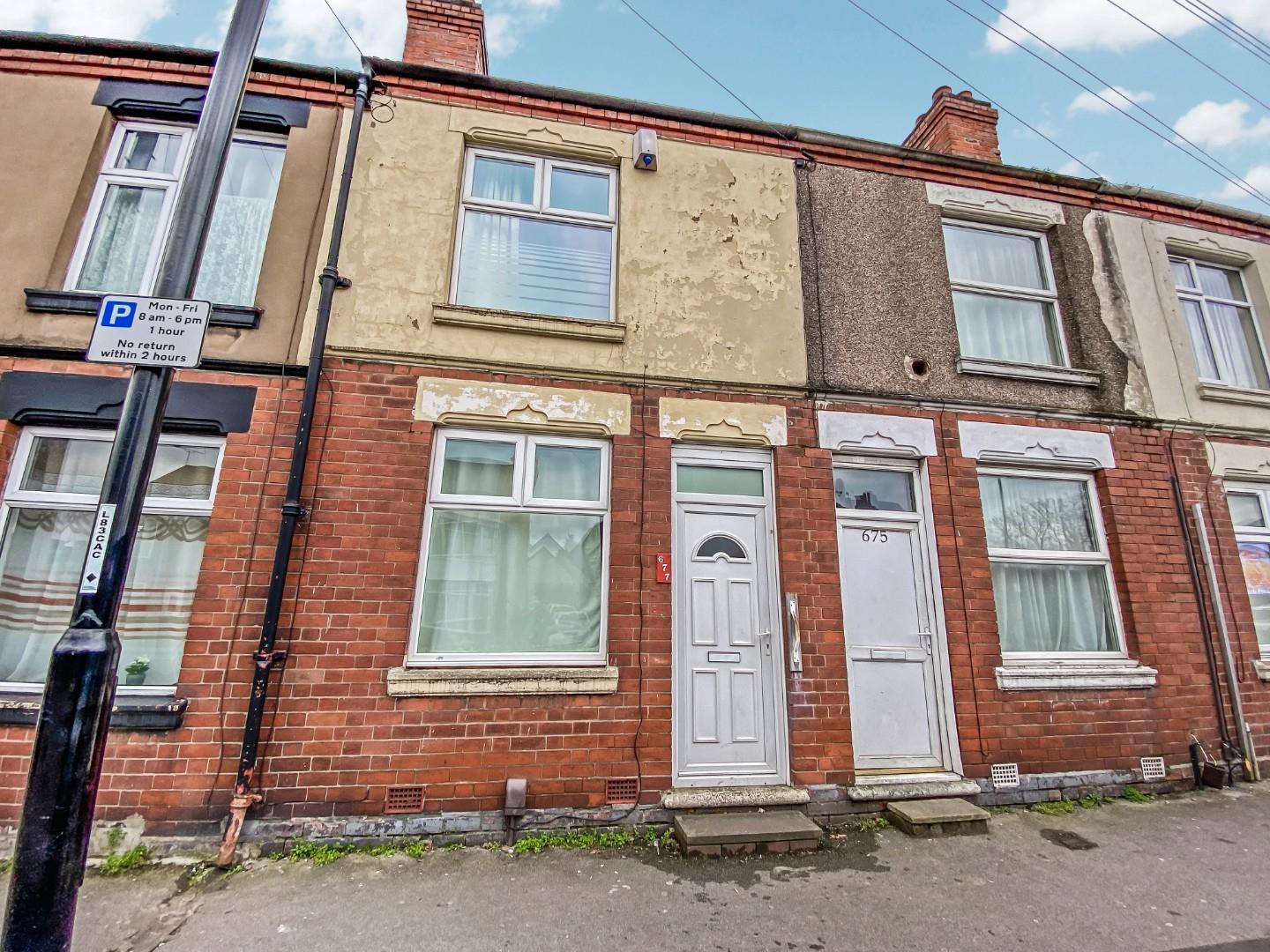 Loveitts Sales Stoney Stanton Road, Coventry